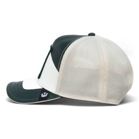 GORRA VERDE MOTO STUD GOORIN BROS